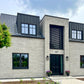 White Grey Thin Brick