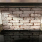 Antique Philly Whitewashed Thin Brick