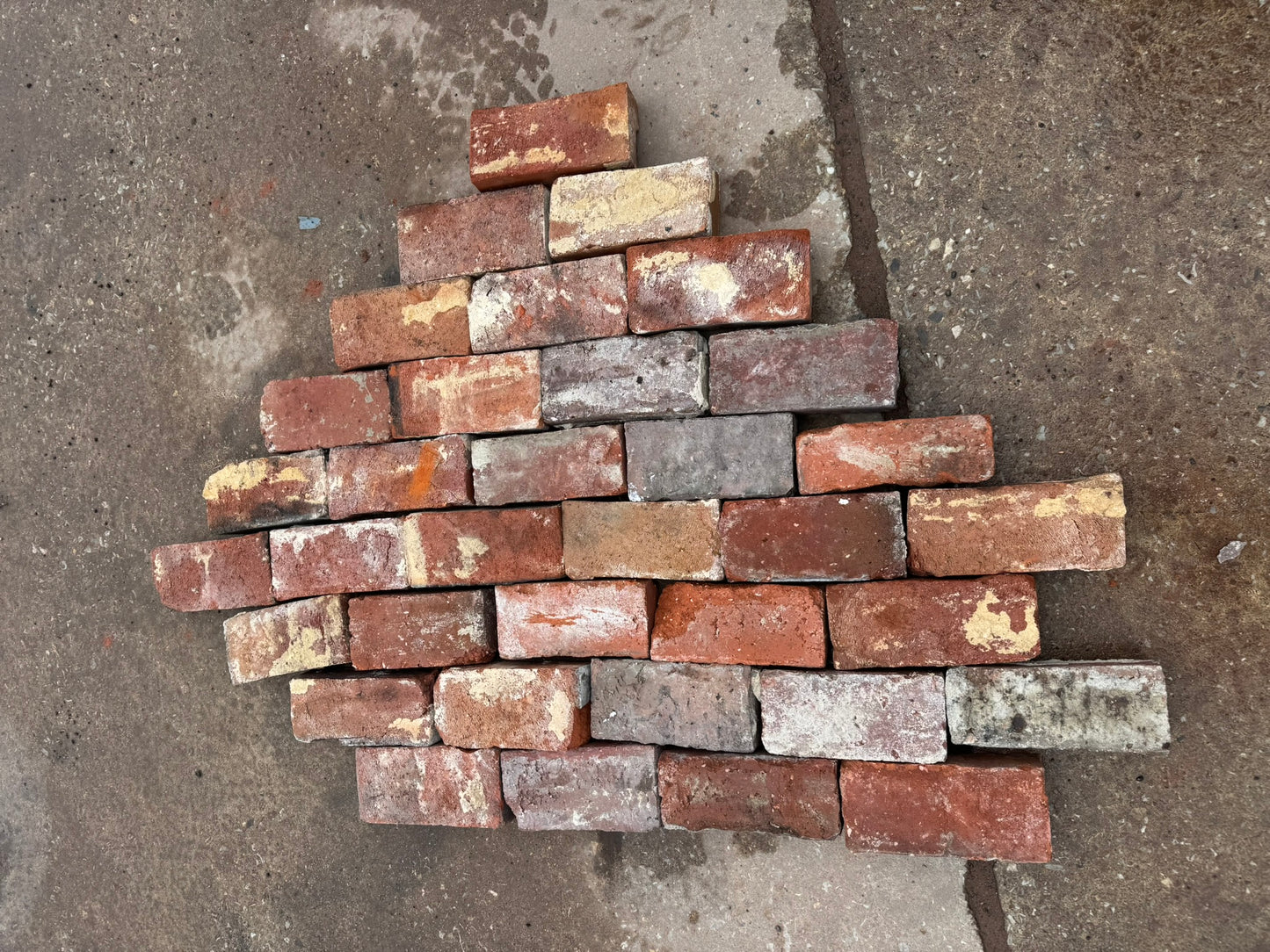 Antique Philly Brick - Full or Thin!