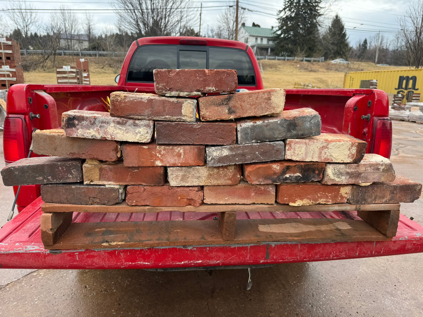Antique Philly Brick - Full or Thin!