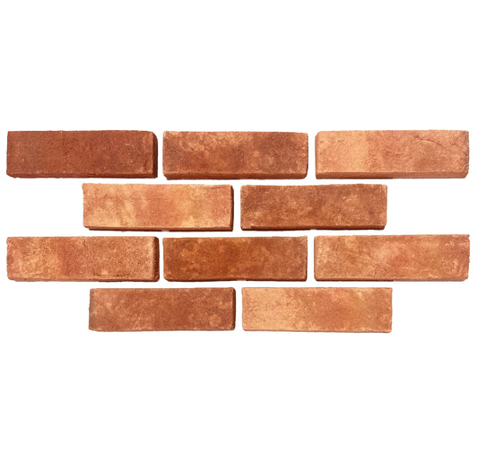 Thin Brick Veneer - IAB Collection - Coral