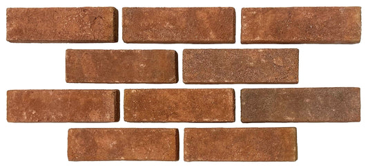 Thin Brick Veneer - IAB Collection - Terracotta