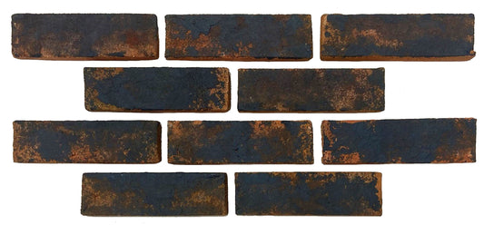 Thin Brick Veneer - IAB Collection - Rustic Charcoal
