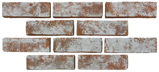 Thin Brick Veneer - IAB Collection - Rustic Gray