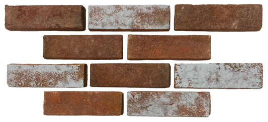 Thin Brick Veneer - IAB Collection - Rustic Gray Light