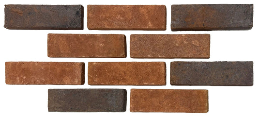 Thin Brick Veneer - IAB Collection - New England