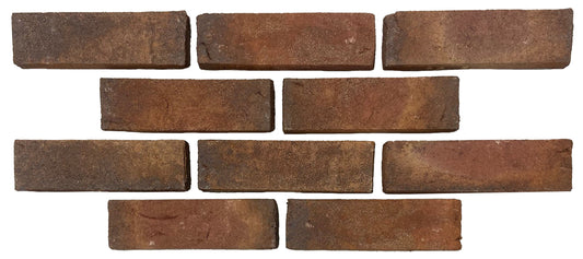 Thin Brick Veneer - IAB Collection - Blend