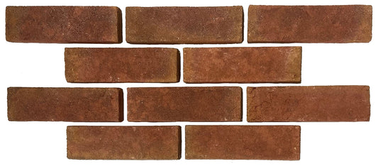 Thin Brick Veneer - IAB Collection - Classic Brick