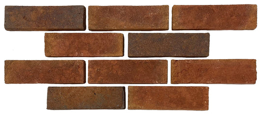 Thin Brick Veneer - IAB Collection - Motor City
