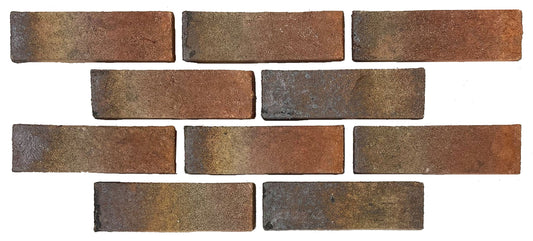 Thin Brick Veneer - IAB Collection - Paradise Blend