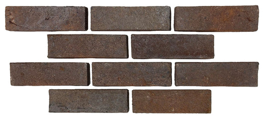 Thin Brick Veneer - IAB Collection - Plum