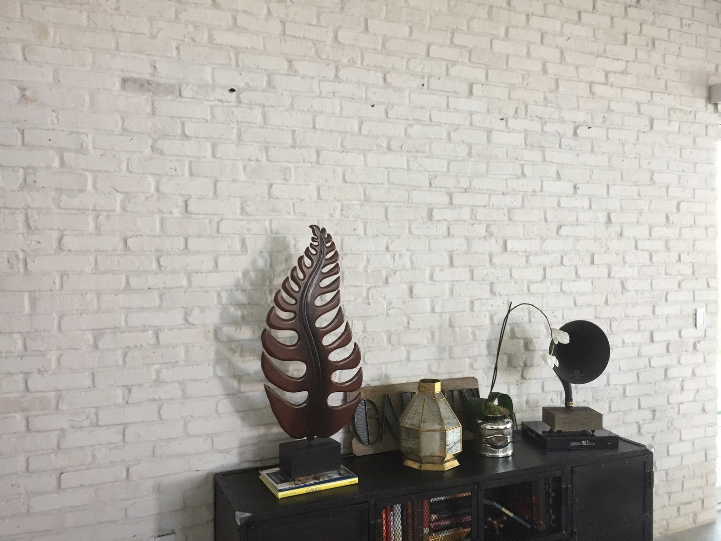 Antique White Thin Brick