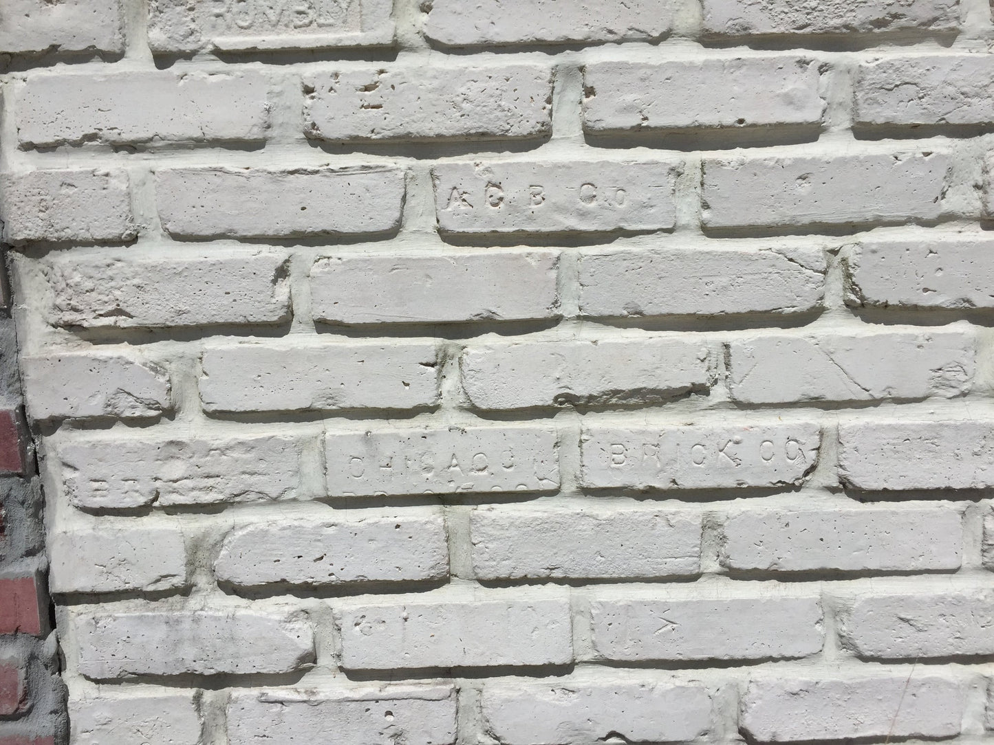 Antique White Thin Brick