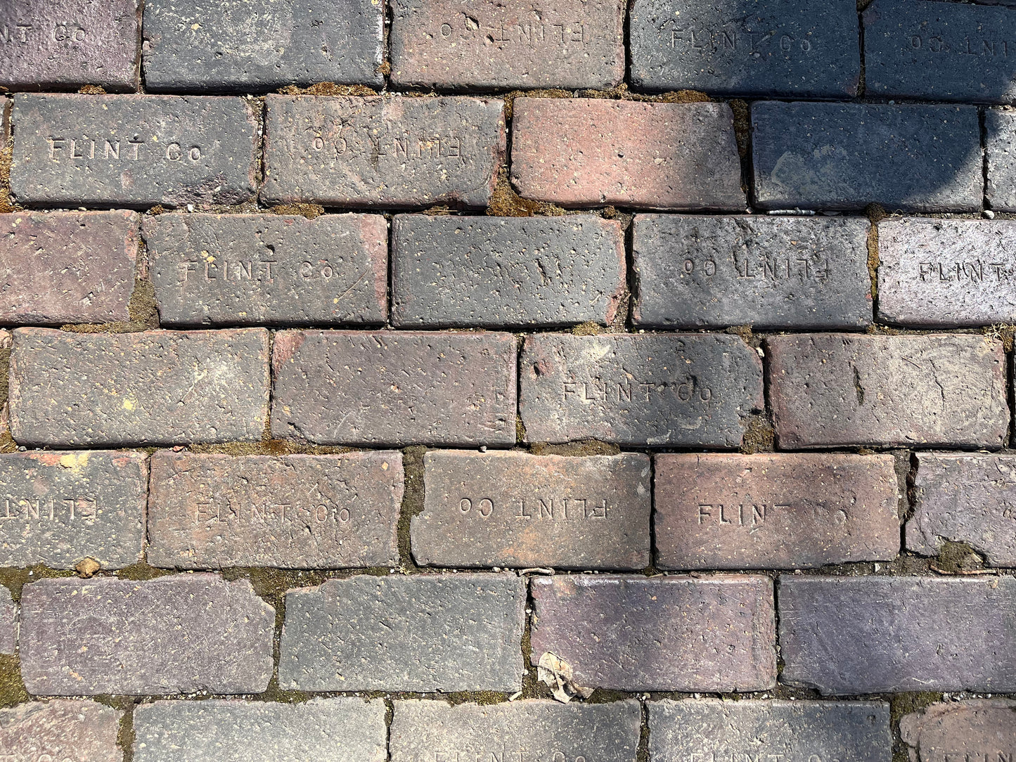 Antique Street Pavers