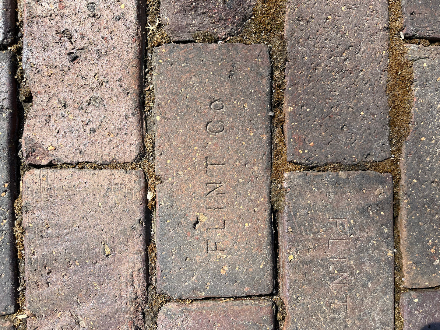 Antique Street Pavers