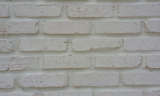 Antique White Thin Brick